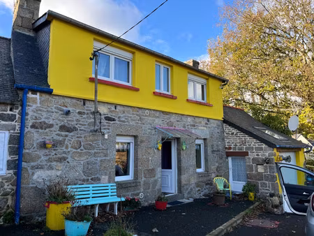 maison à vendre begard 4 pièce(s) 49m2 87 000€