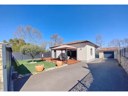 vente maison 4 pièces 87 m² fleurance (32500)