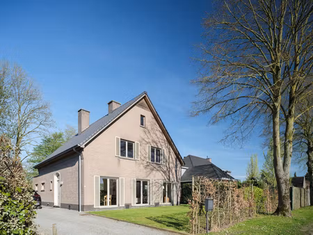 huis te koop in sint-martens-latem met 4 slaapkamers