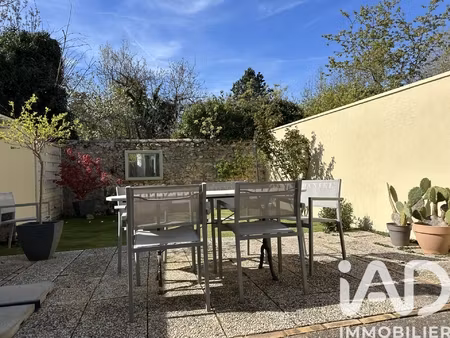 vente maison de ville 6 pièces