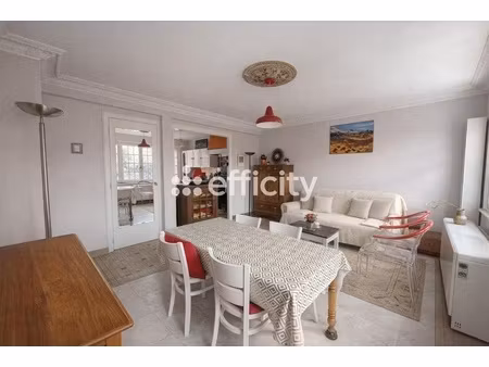 maison 3 pièces - 71 m²