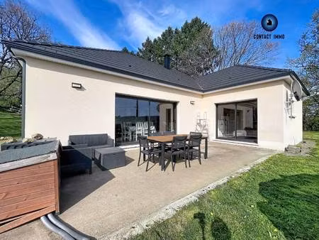 maison de plain-pied à vendre