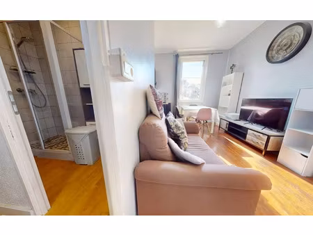 appartement fleurieu-sur-saône 39.45 m² t-2 à vendre  150 000 €