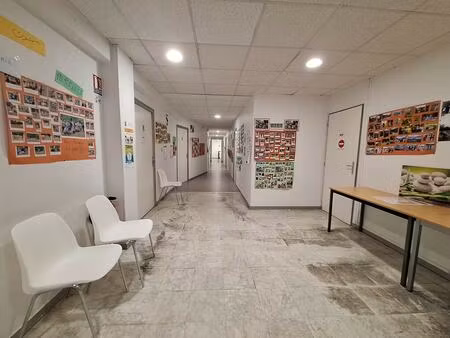 location bureaux 321 m²