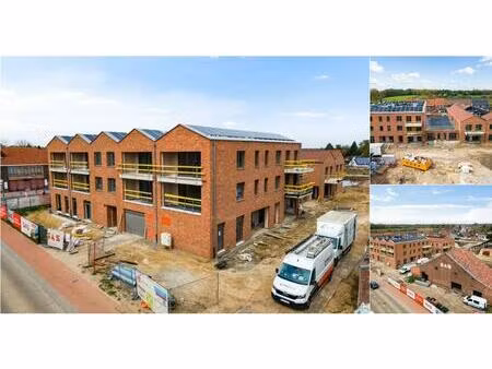 appartement à vendre à gammersplein 20106 rijkevorsel (rbv69938)