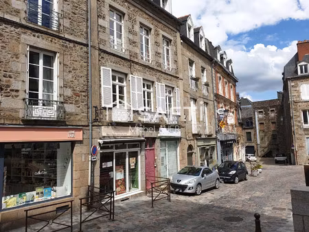 vente commerce 6 pièces 60 m² fougères (35300)