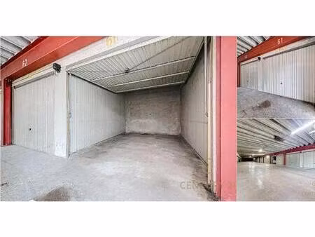 parking à vendre à lenneke marelaan 42 kraainem (vbe10171)