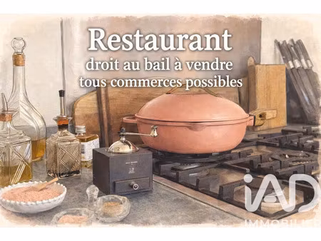 droit au bail à carqueiranne (83320)