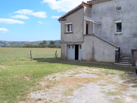 maison saint etienne de fontbellon 2 pièce(s) 60 m2