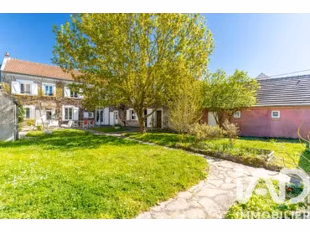 maison d’architecte à vert (78930)