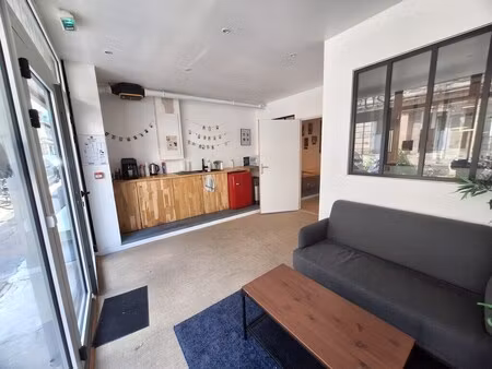 location bureaux 40 m² à 180 m²