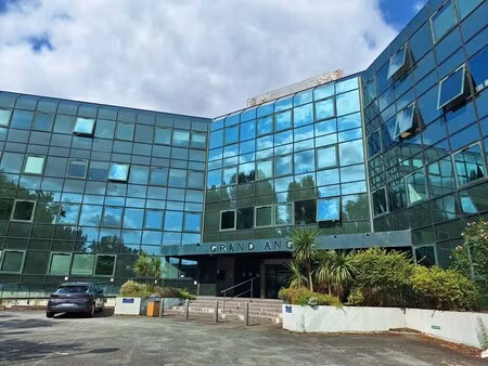 location bureaux 140 m² à 360 m²