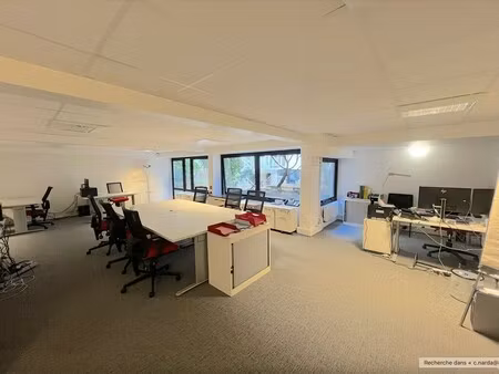 location bureaux 40 m² à 365 m²