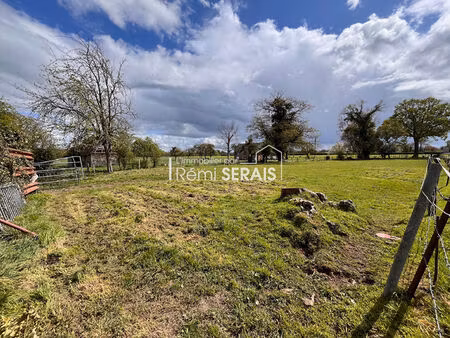 achat terrain 992m²