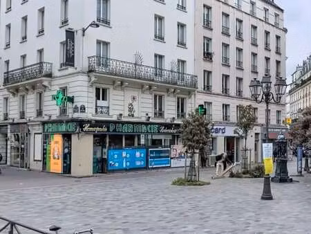 location commerce 50 m²