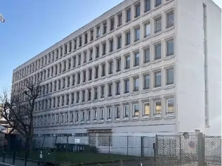 vente bureaux 500 m² à 1 500 m²