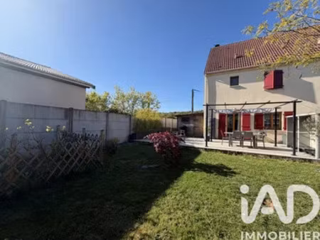 maison à cheptainville (91630)
