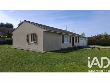 maison à chevannes (91750)