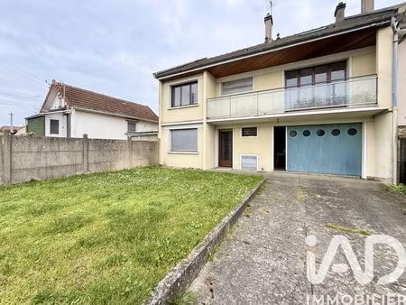 maison traditionnelle à vigneux-sur-seine (91270)
