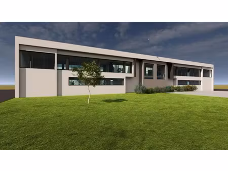 vente bureau 580m2 perpignan 66000 - 1370000 € - surface privée