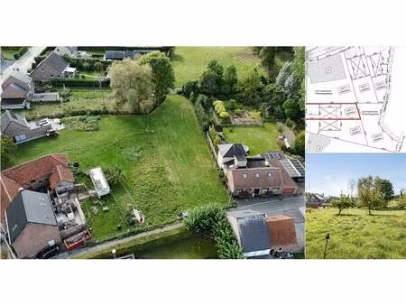 terrain à vendre à daal 37c haaltert (rbv69535)
