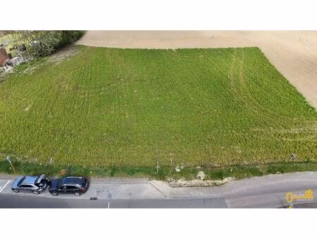 terrain à vendre à rue de l'yser la louvière (vbe10230)