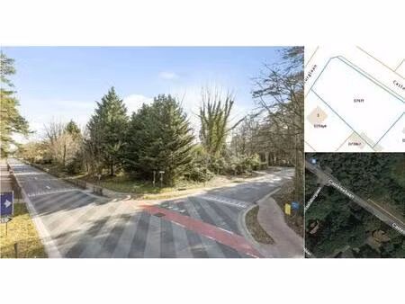 terrain à vendre à straatsburglaan/castelsebaan 1 mol (rwc42315)