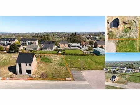 terrain à bâtir à vendre à rue armande vervier (lot 23) barchon (vbe10338)