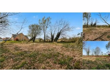 terrain à bâtir à vendre de 446 m² à enghien (vbe10427)