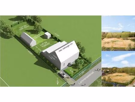 terrain à bâtir à vendre à lammeneelstraat 2 heist-op-den-berg (rbv69890)