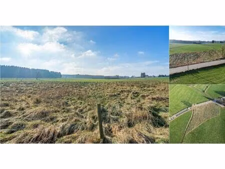 terrain à bâtir à vendre à rue des socquettes 0 paliseul (vbe10492)