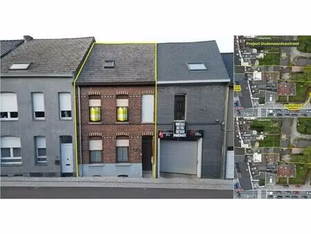 terrain à lotir à vendre à oudenaardsestraat 151 grammont (rbv69629)
