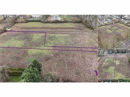 terrain à vendre de 1769 m² à waterloo (vbe10388)