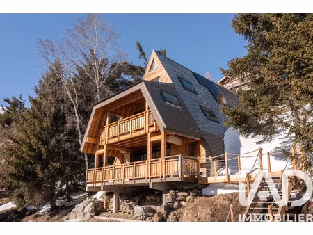 vente divers 7 pièces 175 m² huez (38750)