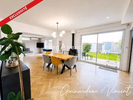 maison renovée saint macaire en mauges