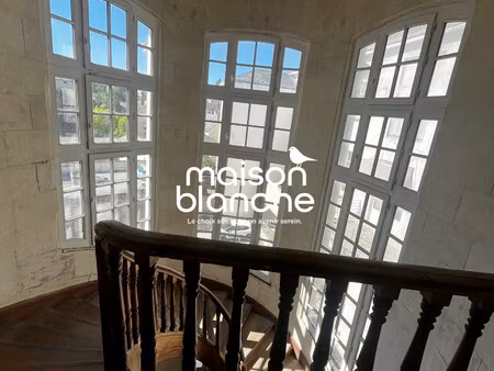 appartement t 3 - saumur centre -