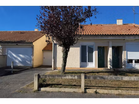 maison clere sur layon 3 pièce(s) 70 m2