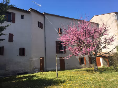 appartement type 3 avec garage