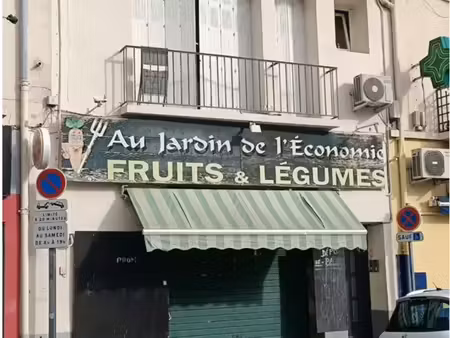vente local commercial perpignan 66000 - - surface privée