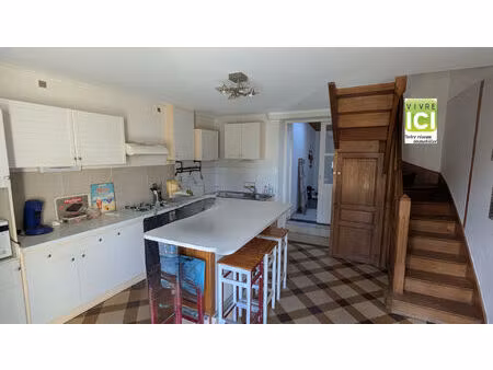 maison centre de la varenne 2 chambres 91 m²