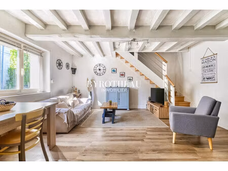 maison à vendre montreuil-juigné