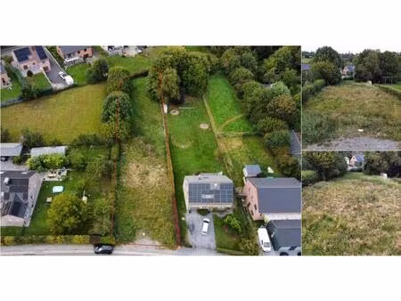 terrain à bâtir à vendre à rue célestin demblon 148 soumagne (vbd49656)