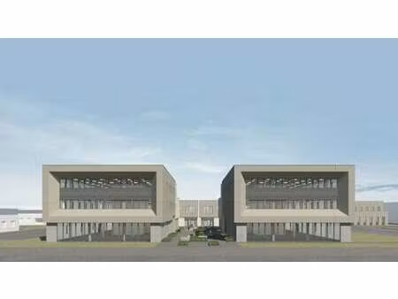 vente bureaux 524 m² à 597 m²