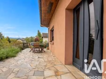 vente maison piscine à saint-baldoph (73190) : à vendre piscine / 192m² saint-baldoph