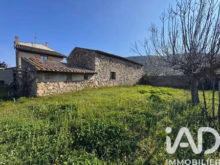 vente maison à serves-sur-rhône (26600) : à vendre / 48m² serves-sur-rhône
