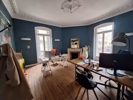 vente bureaux 120 m² à 185 m²