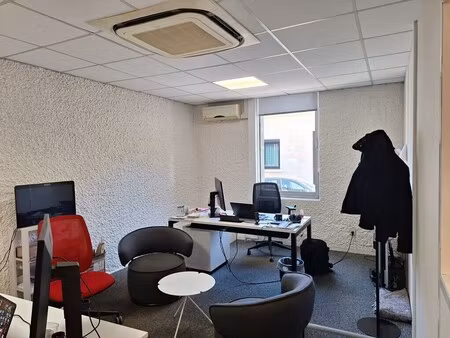 location commerce 173 m²