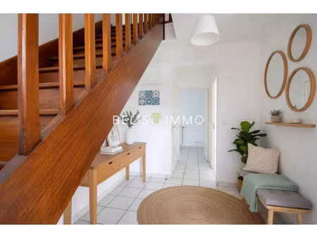 vente maison 5 pièces 93 m² larçay (37270)