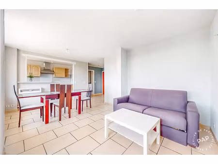 location meublée appartement 4 pièces 74.25 m² à longjumeau (91160)  1 350 €