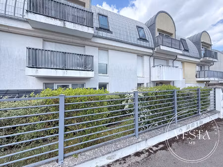 appartement à vendre perrigny-lès-dijon